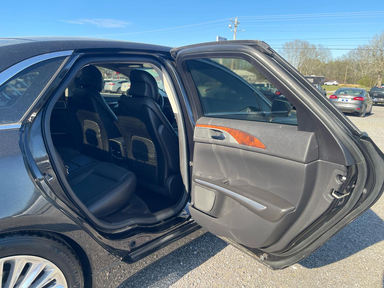 Lincoln Lincoln MKZ Base 2014