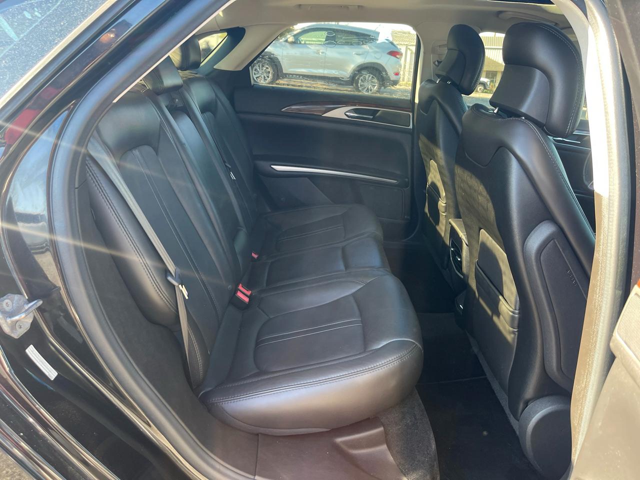 Lincoln Lincoln MKZ Base 2014