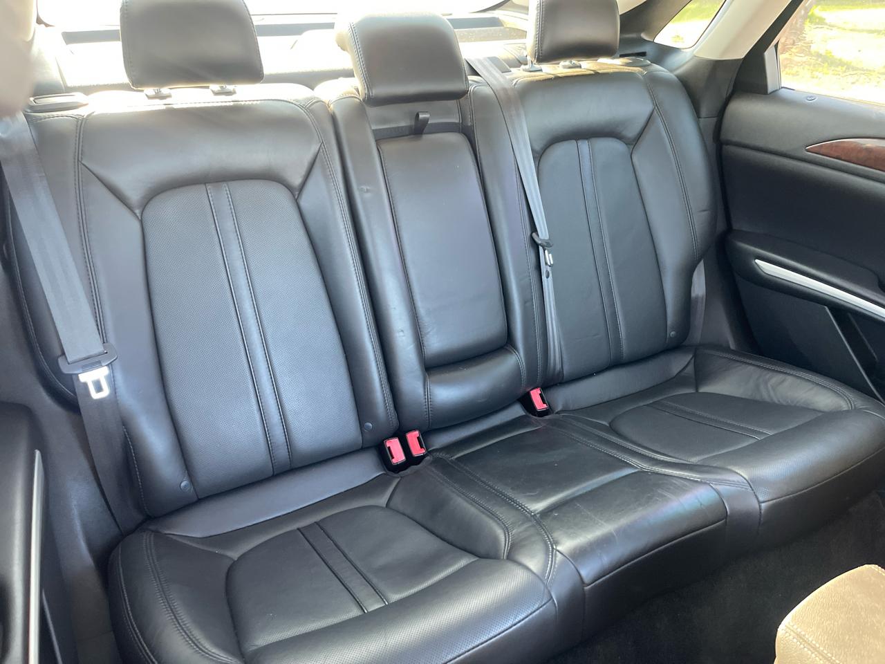 Lincoln Lincoln MKZ Base 2014