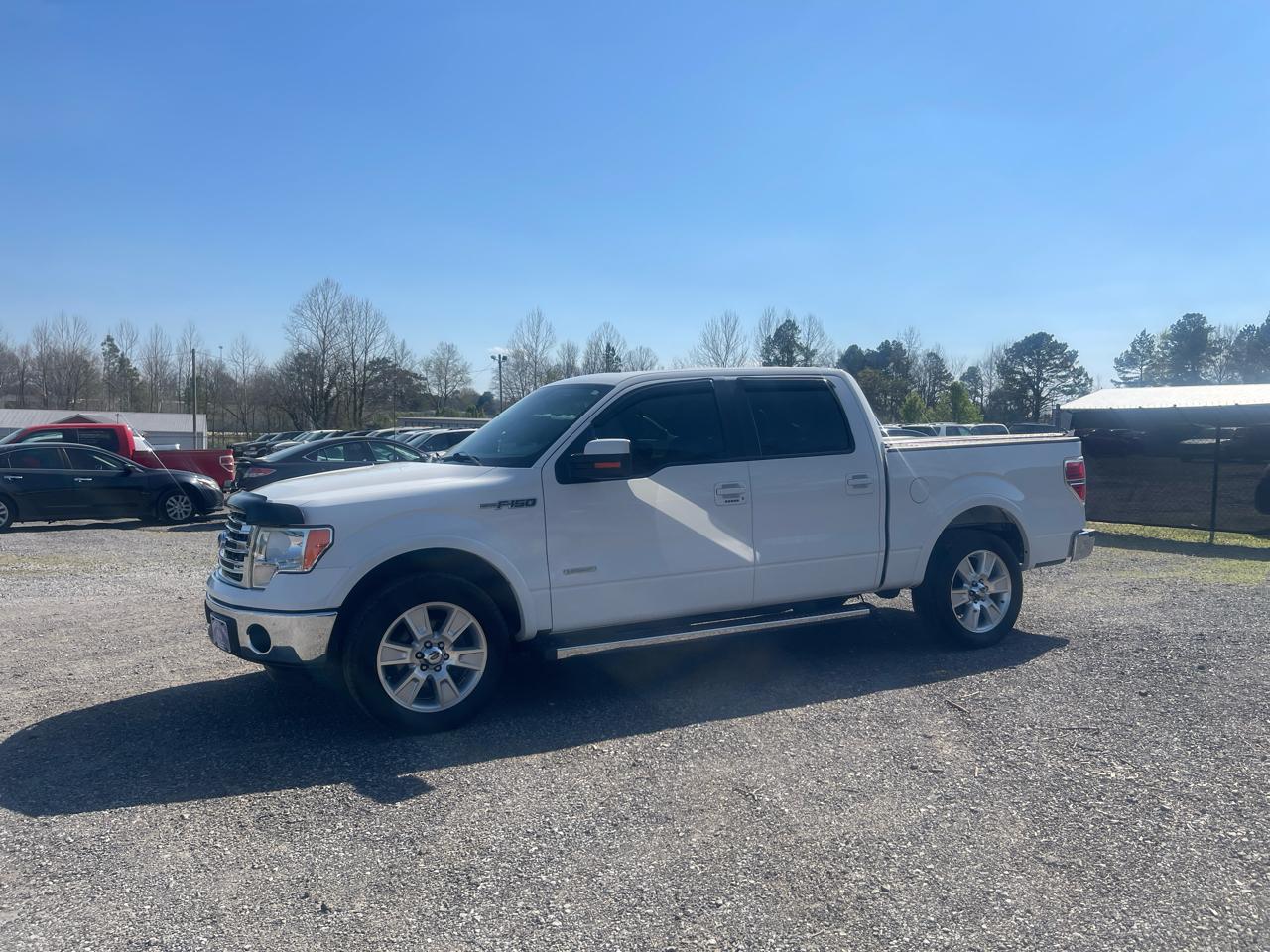 2013 Ford F-150 SUPERCREW