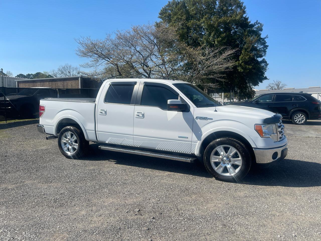Ford F-150  2013