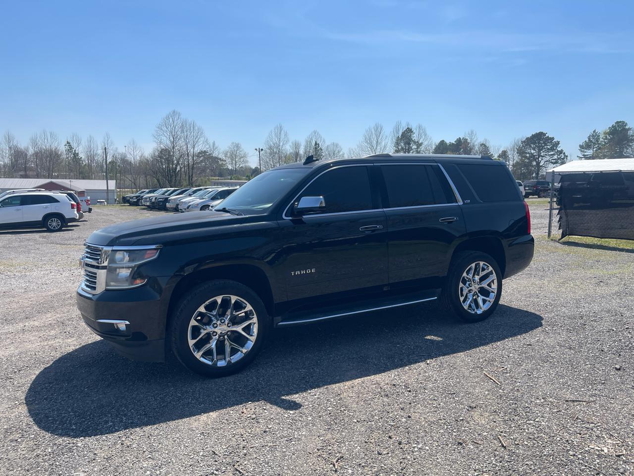 Chevrolet Tahoe  2016