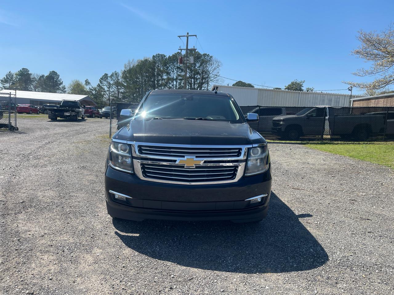 Chevrolet Tahoe  2016