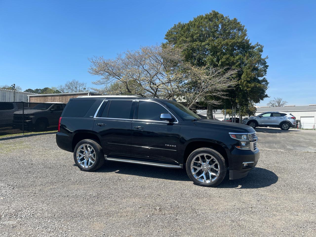Chevrolet Tahoe  2016