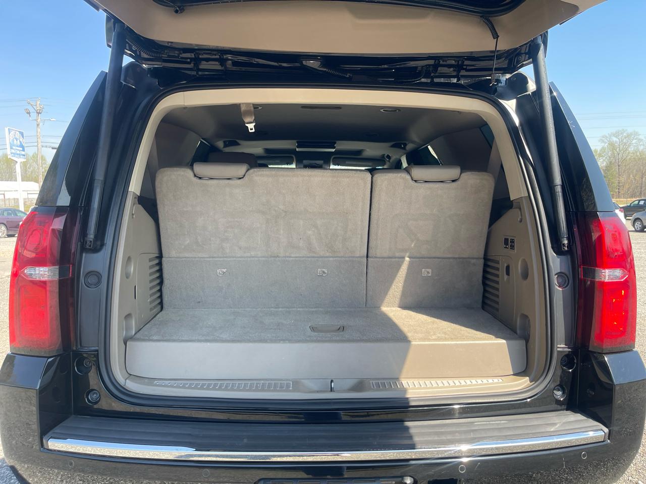 Chevrolet Tahoe  2016