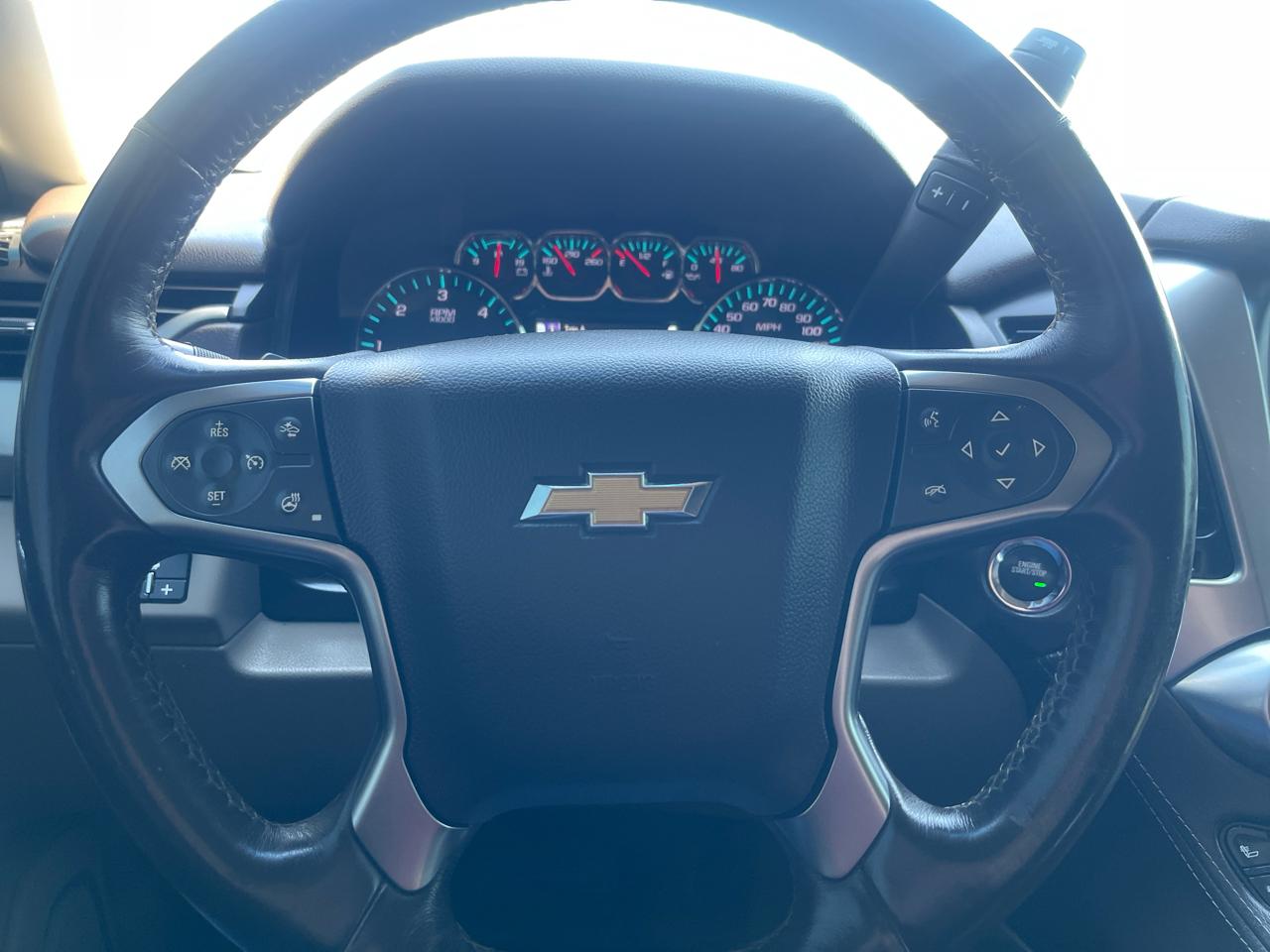 Chevrolet Tahoe  2016