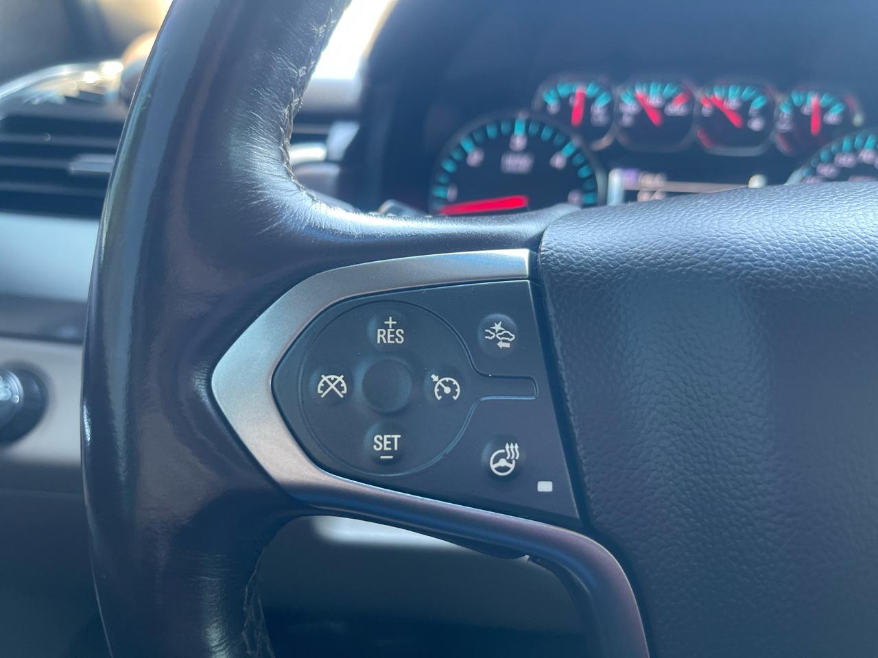 Chevrolet Tahoe  2016