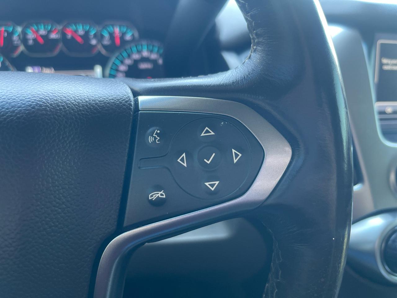 Chevrolet Tahoe  2016