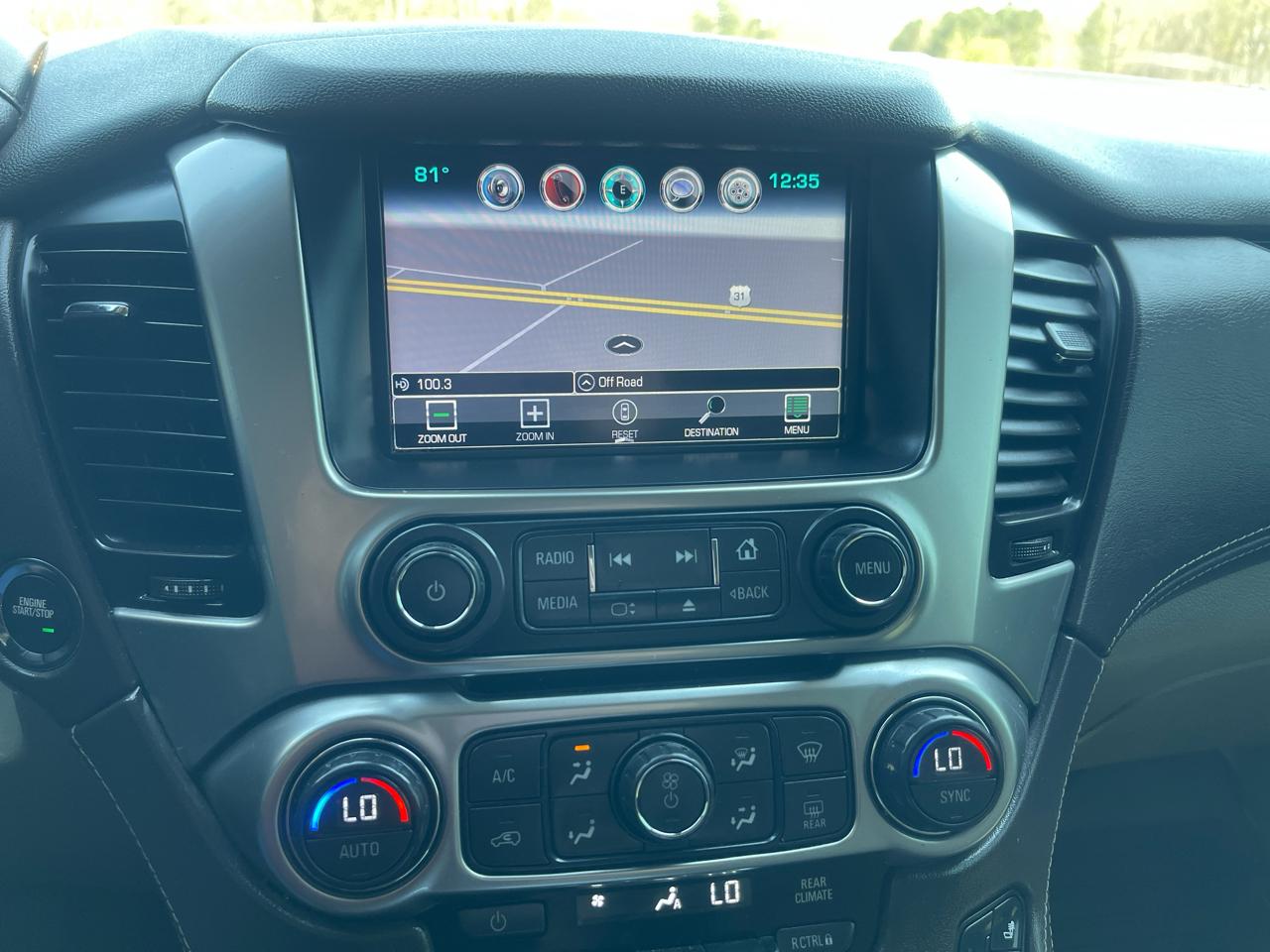 Chevrolet Tahoe  2016