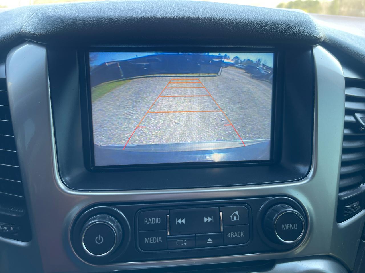 Chevrolet Tahoe  2016