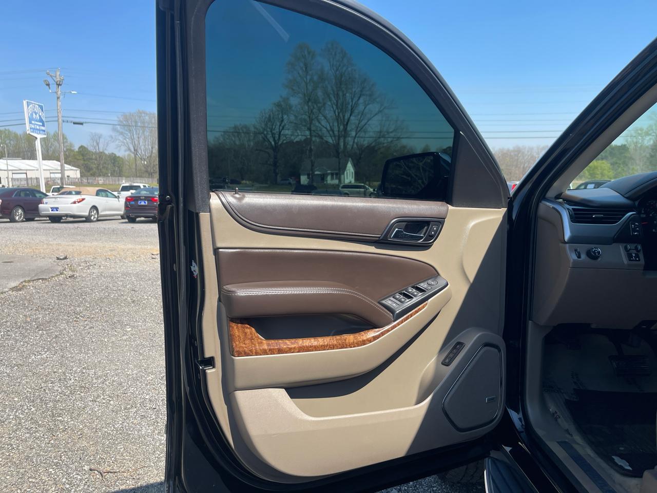 Chevrolet Tahoe  2016