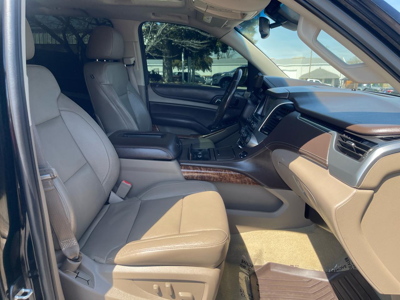 Chevrolet Tahoe  2016