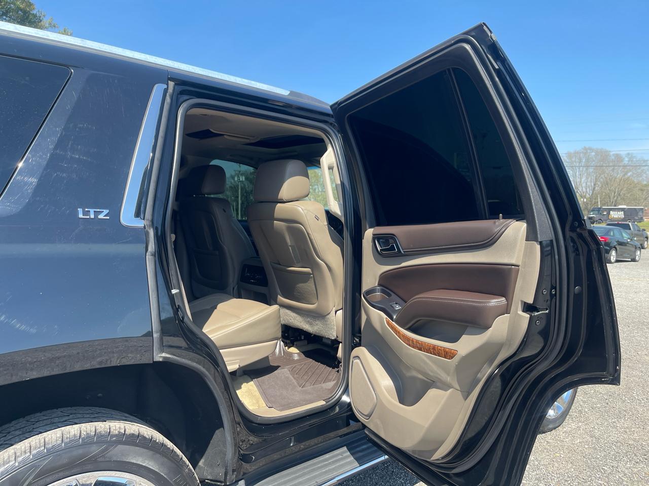 Chevrolet Tahoe  2016