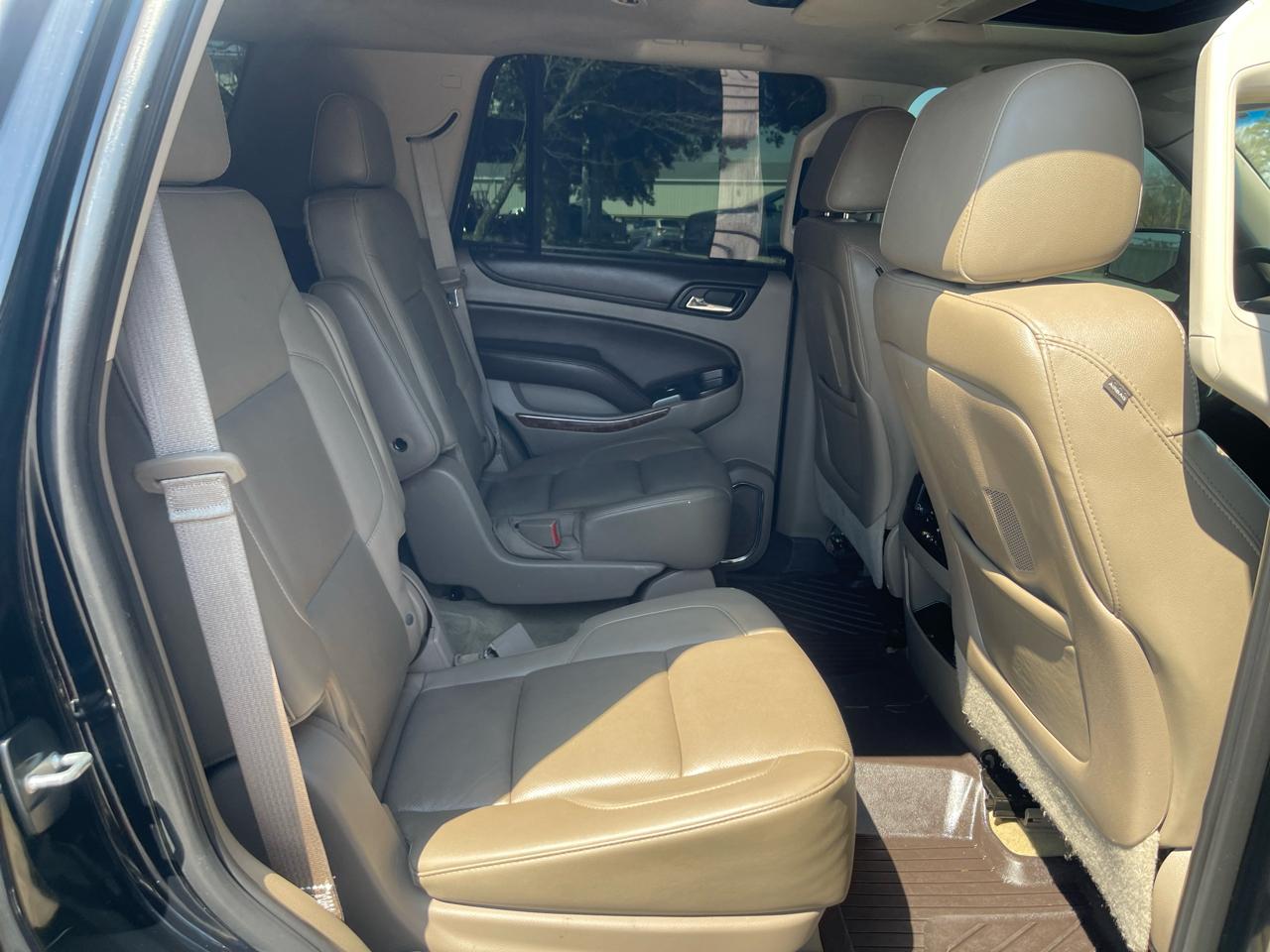 Chevrolet Tahoe  2016