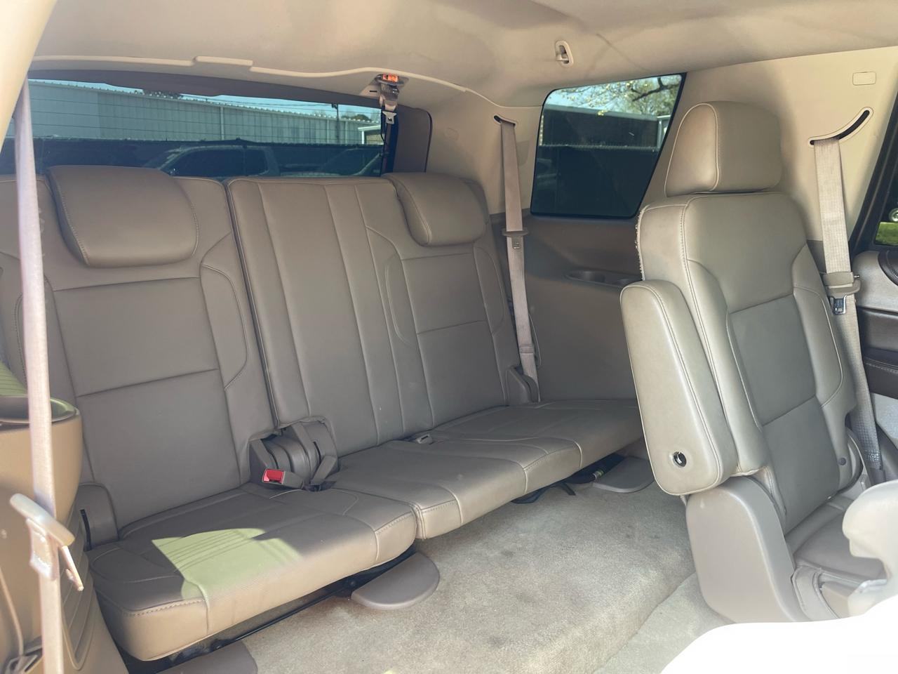 Chevrolet Tahoe  2016