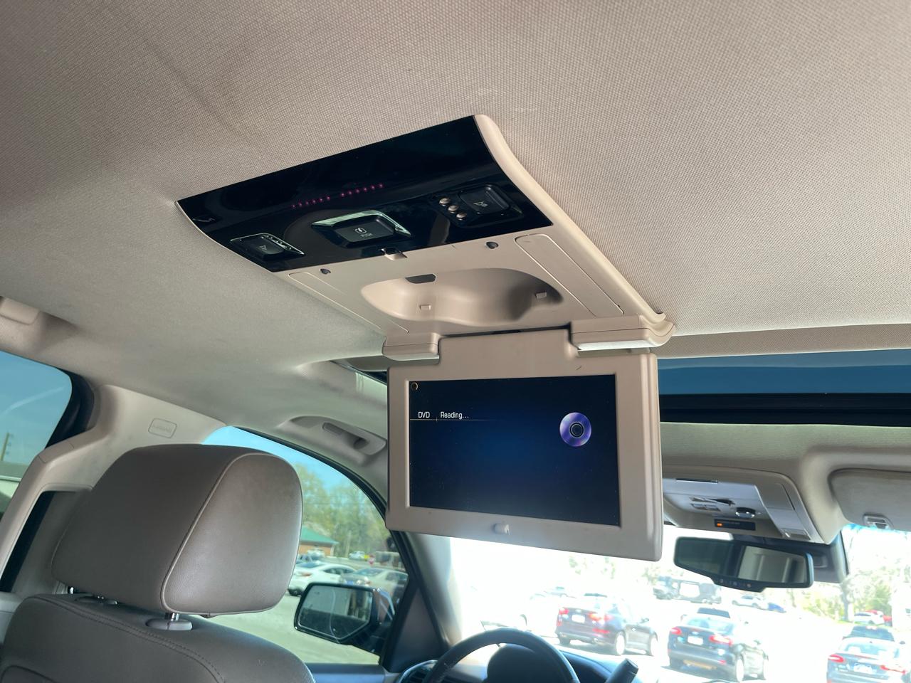 Chevrolet Tahoe  2016