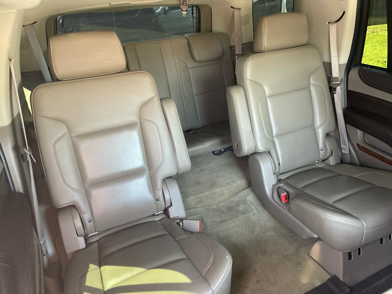 Chevrolet Tahoe  2016