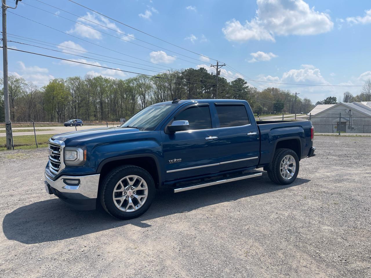 GMC Sierra 1500  2017