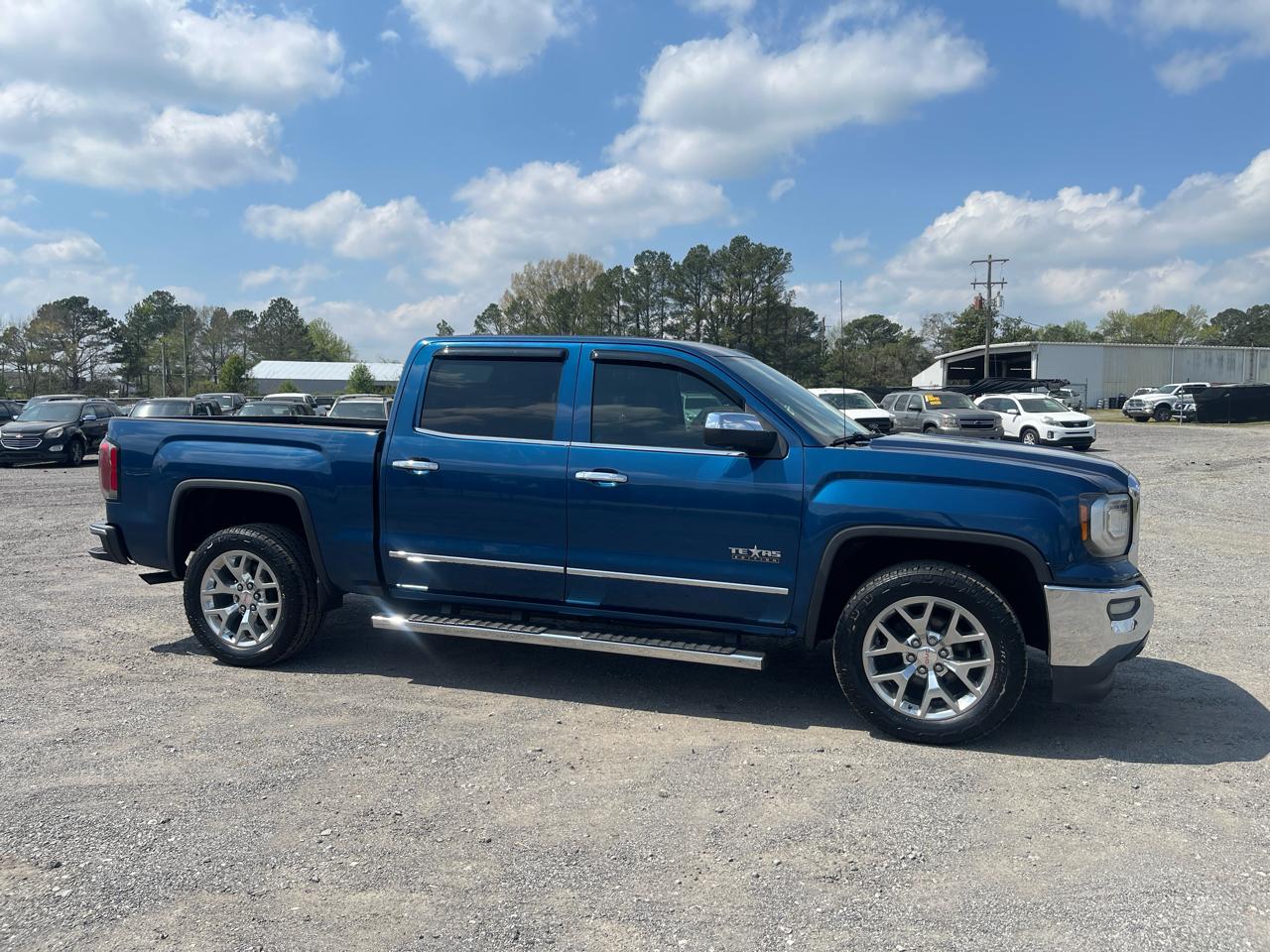 GMC Sierra 1500  2017