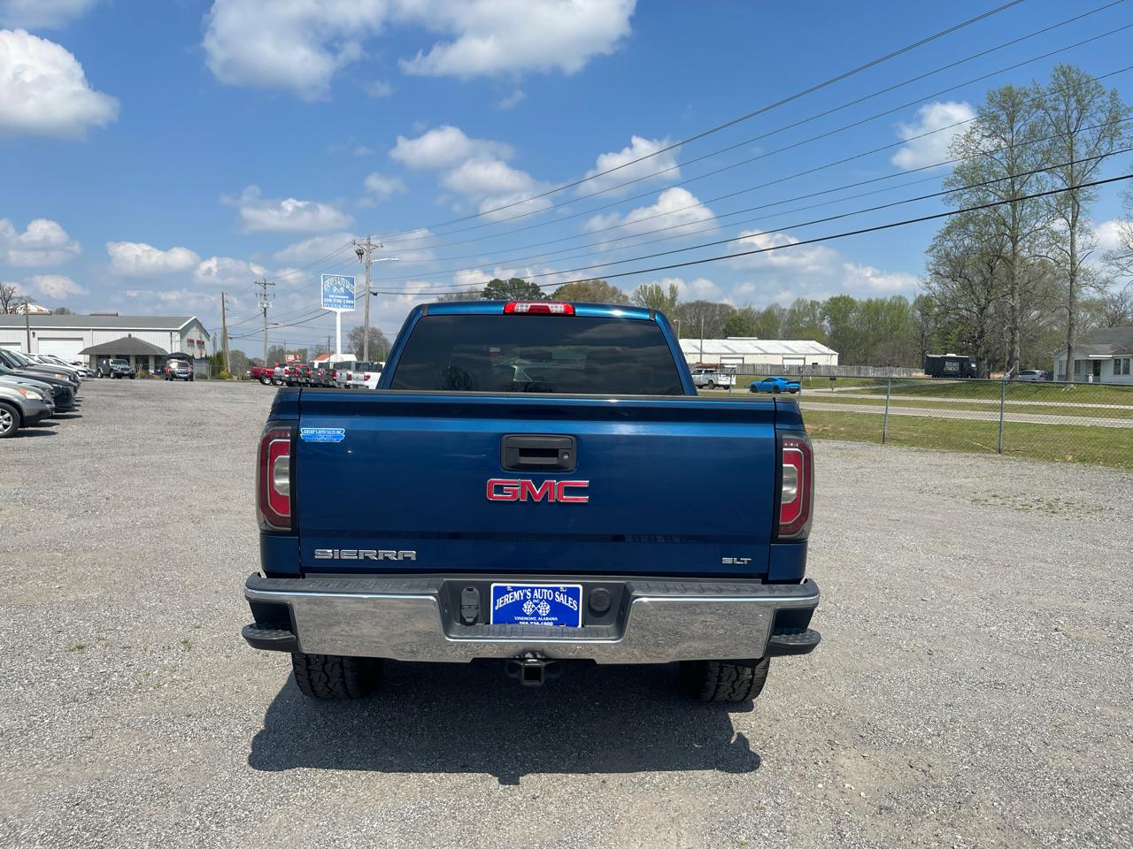 GMC Sierra 1500  2017