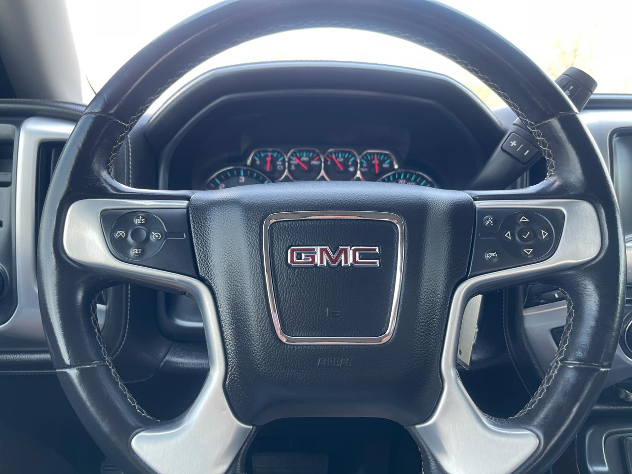 GMC Sierra 1500  2017