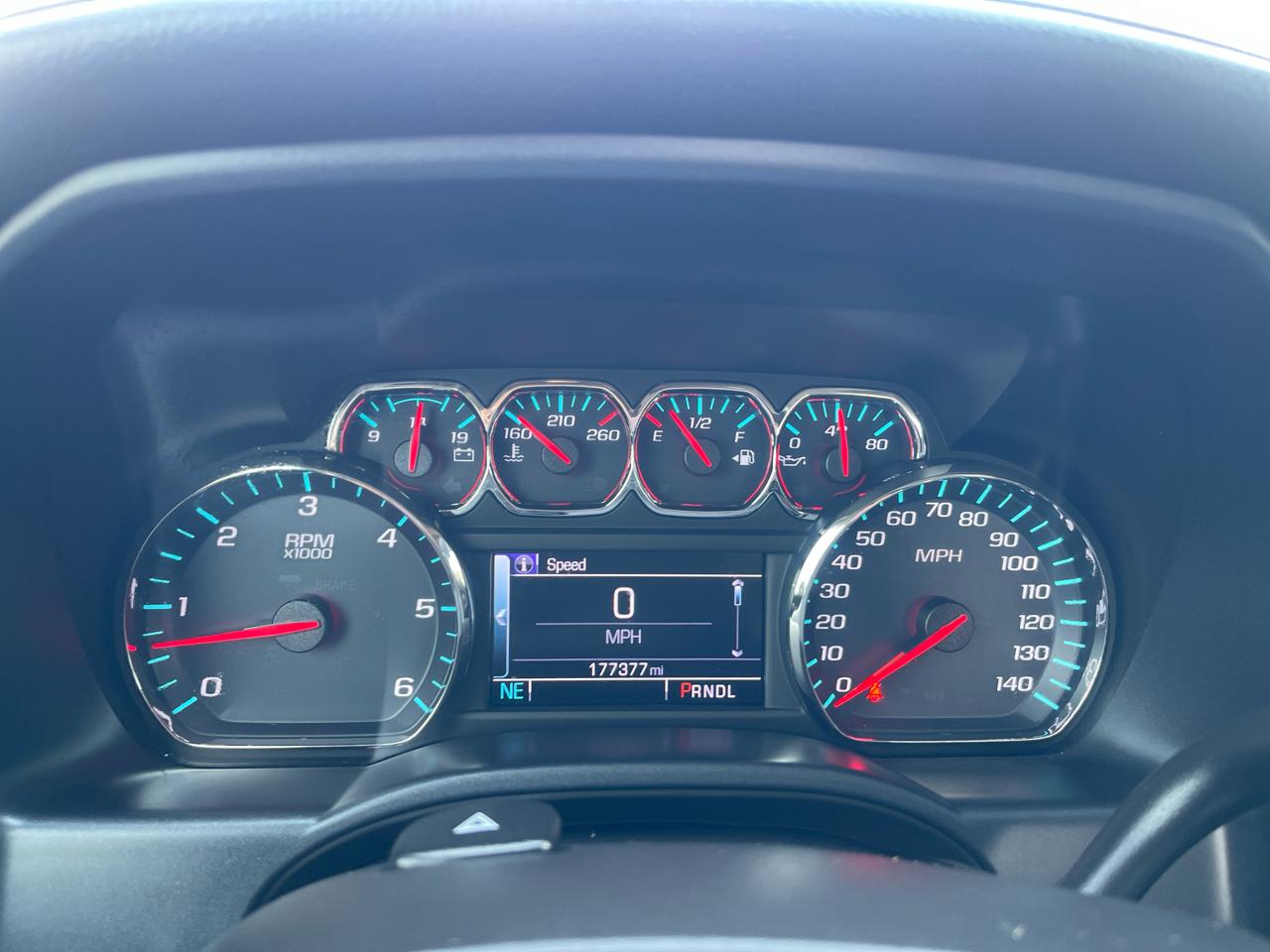 GMC Sierra 1500  2017