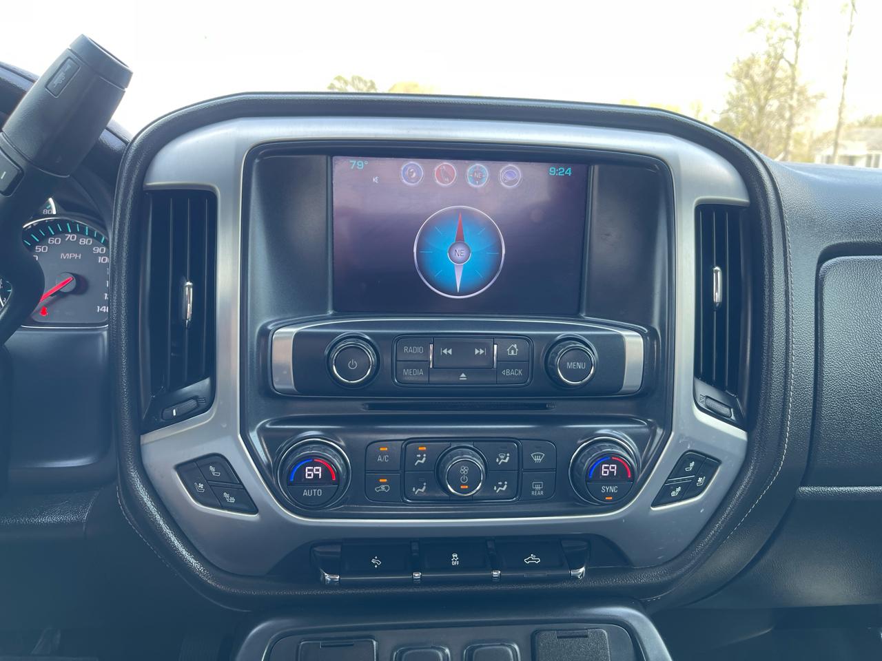 GMC Sierra 1500  2017