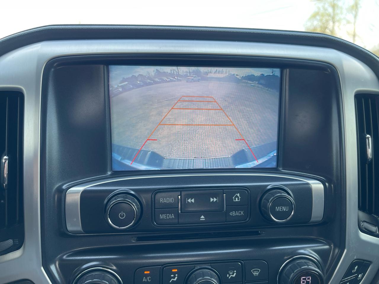 GMC Sierra 1500  2017