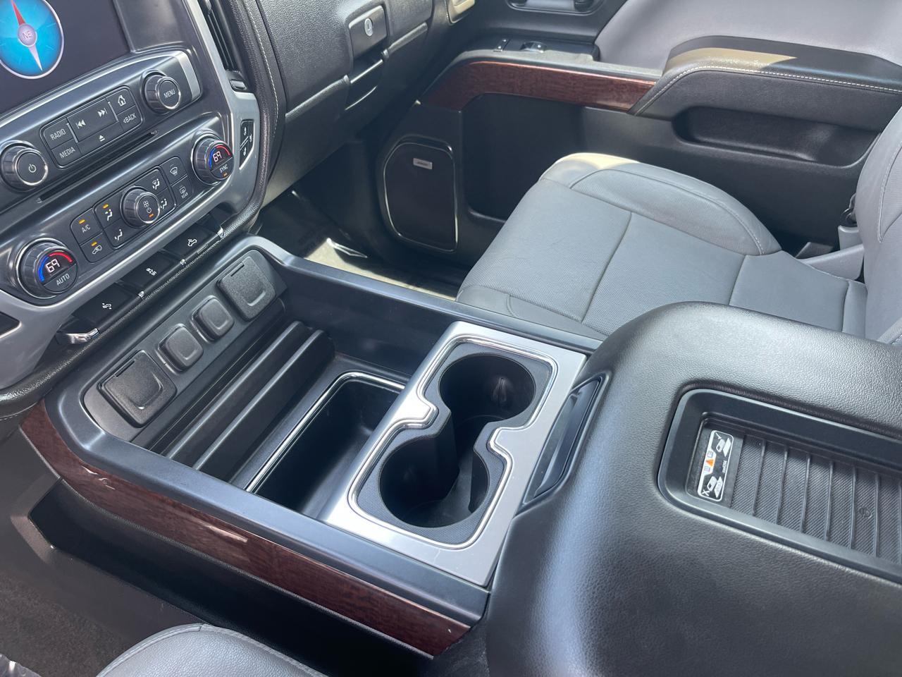 GMC Sierra 1500  2017