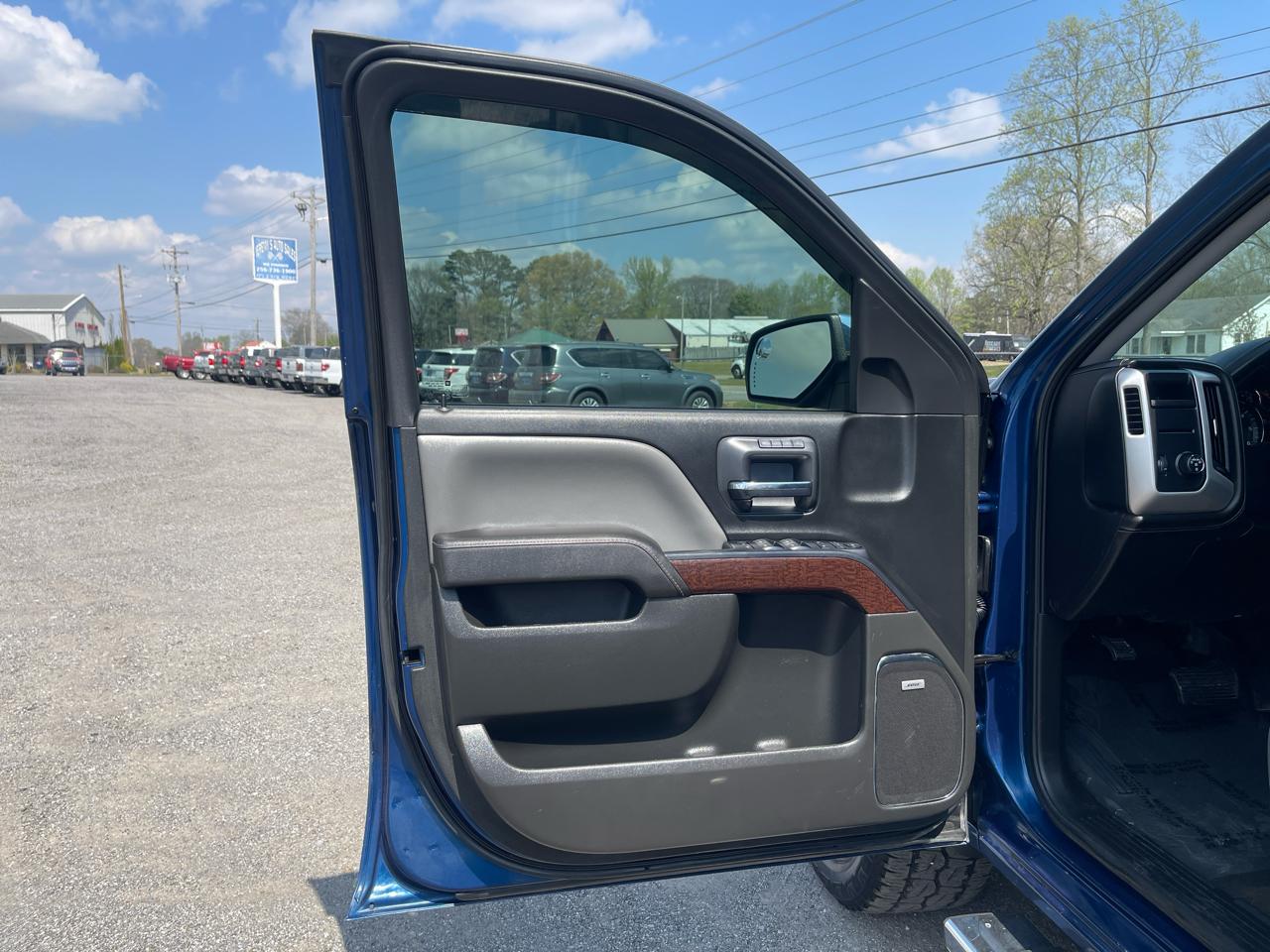 GMC Sierra 1500  2017