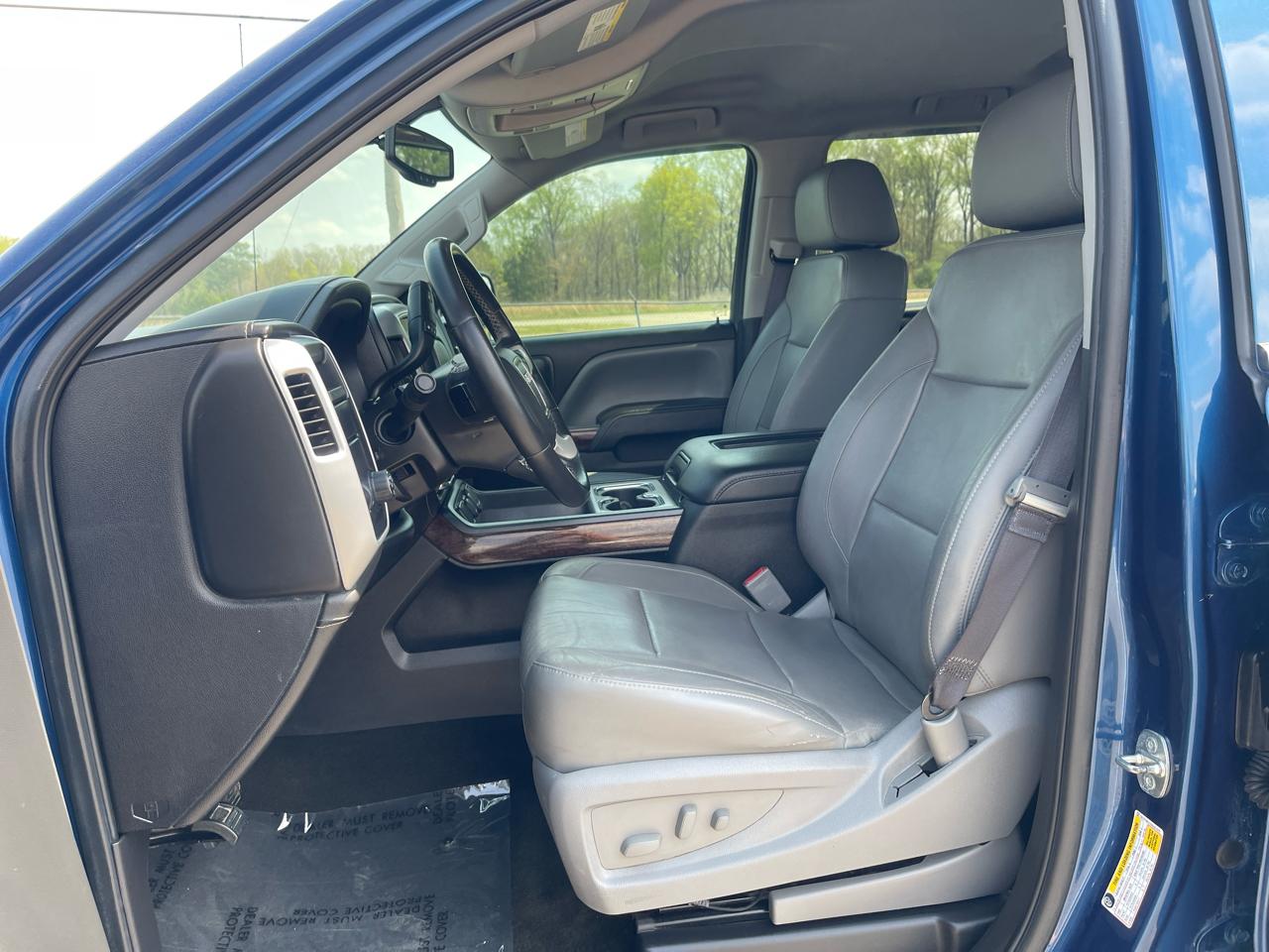 GMC Sierra 1500  2017