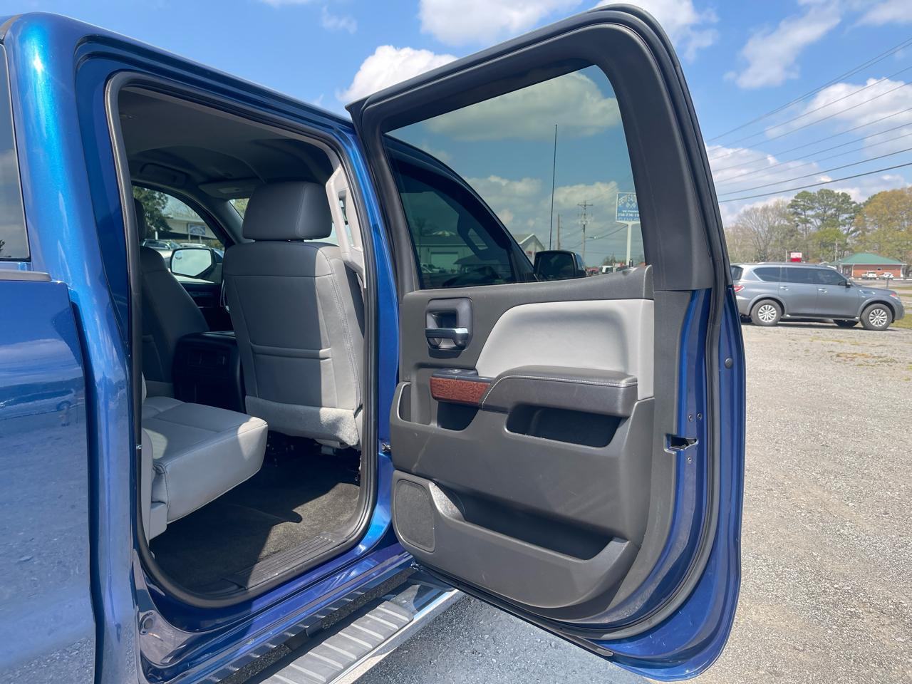 GMC Sierra 1500  2017