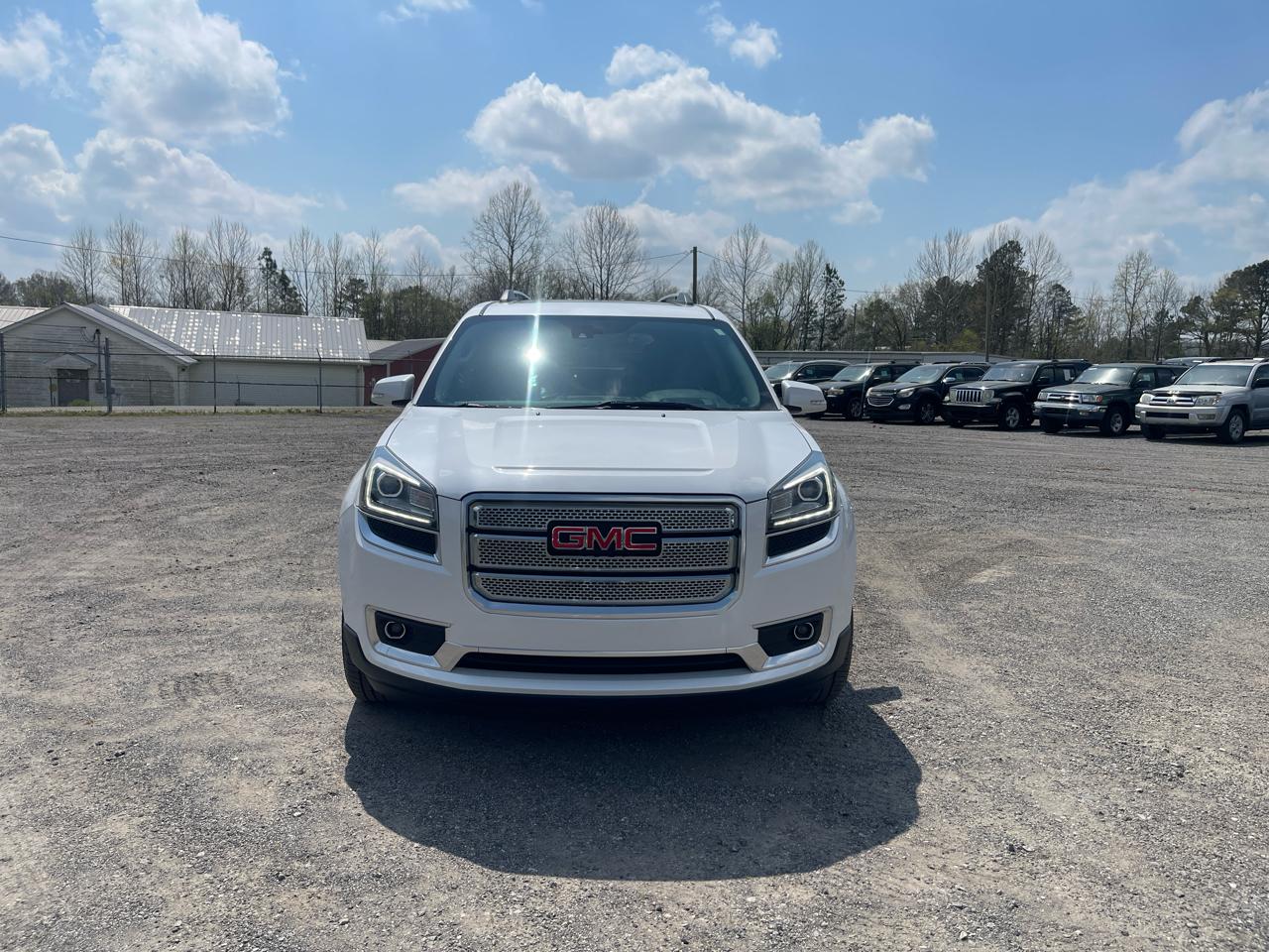 GMC Acadia Limited  2017