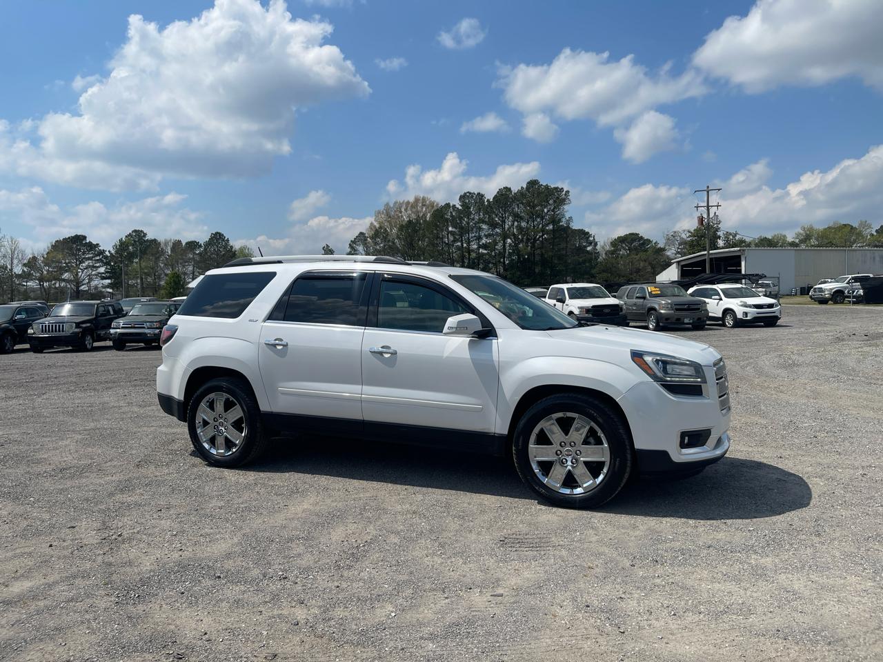 GMC Acadia Limited  2017