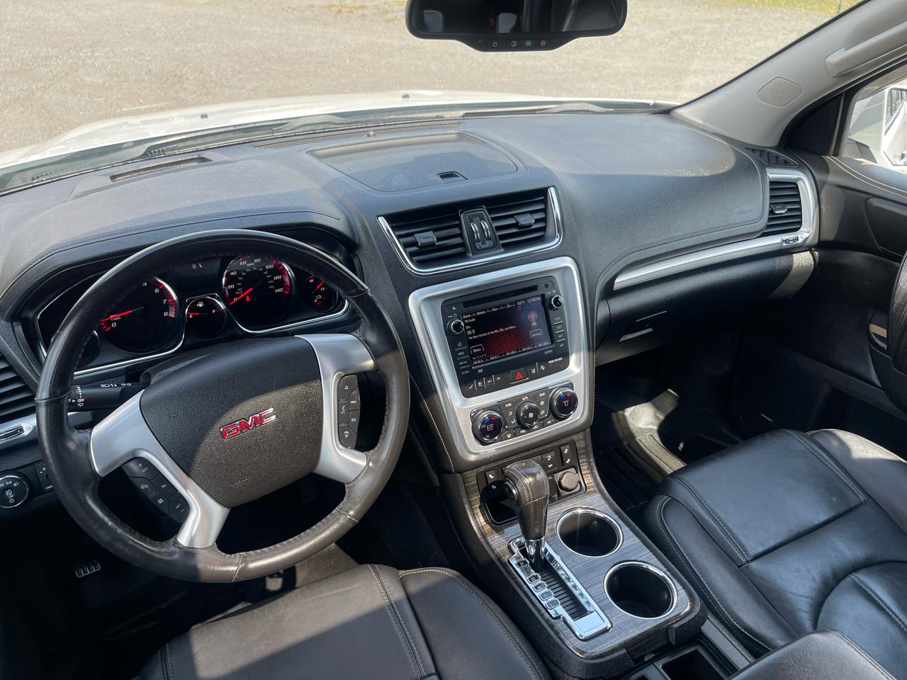 GMC Acadia Limited  2017