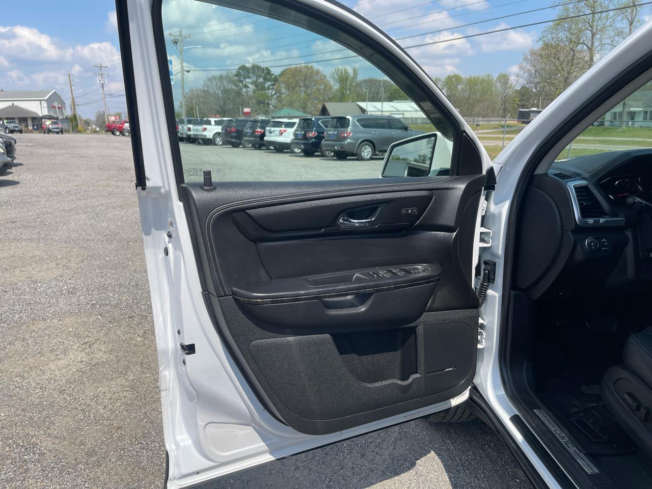 GMC Acadia Limited  2017