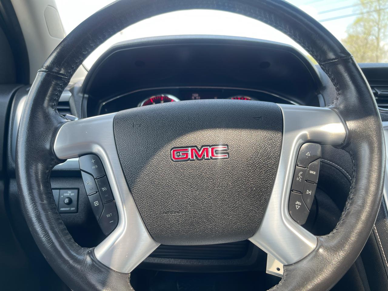 GMC Acadia Limited  2017