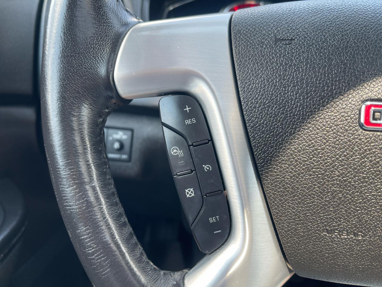 GMC Acadia Limited  2017