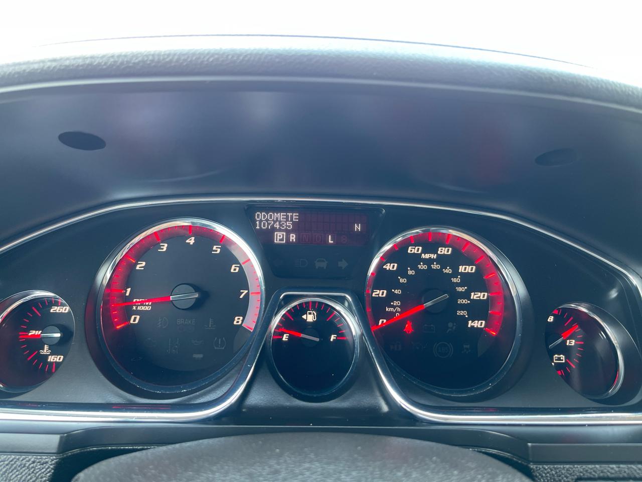 GMC Acadia Limited  2017