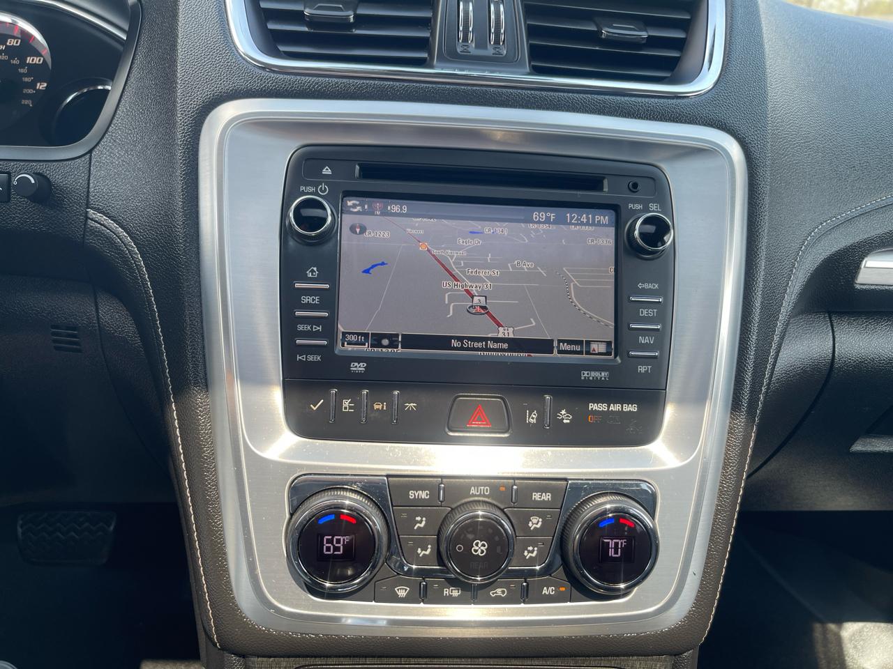 GMC Acadia Limited  2017