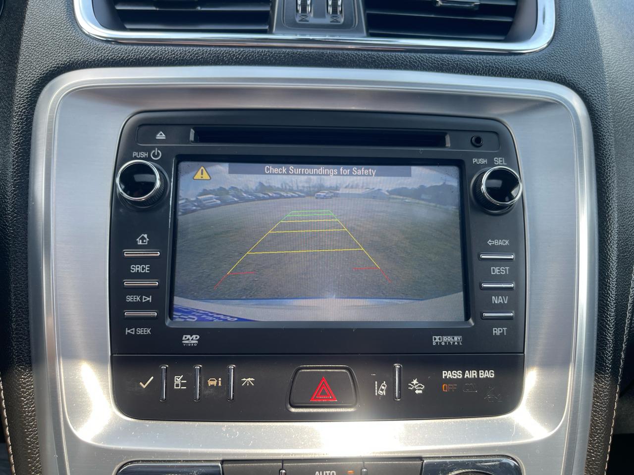 GMC Acadia Limited  2017