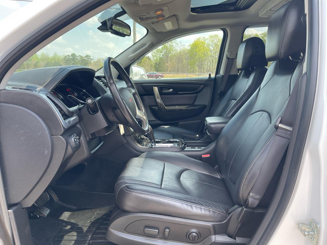 GMC Acadia Limited  2017