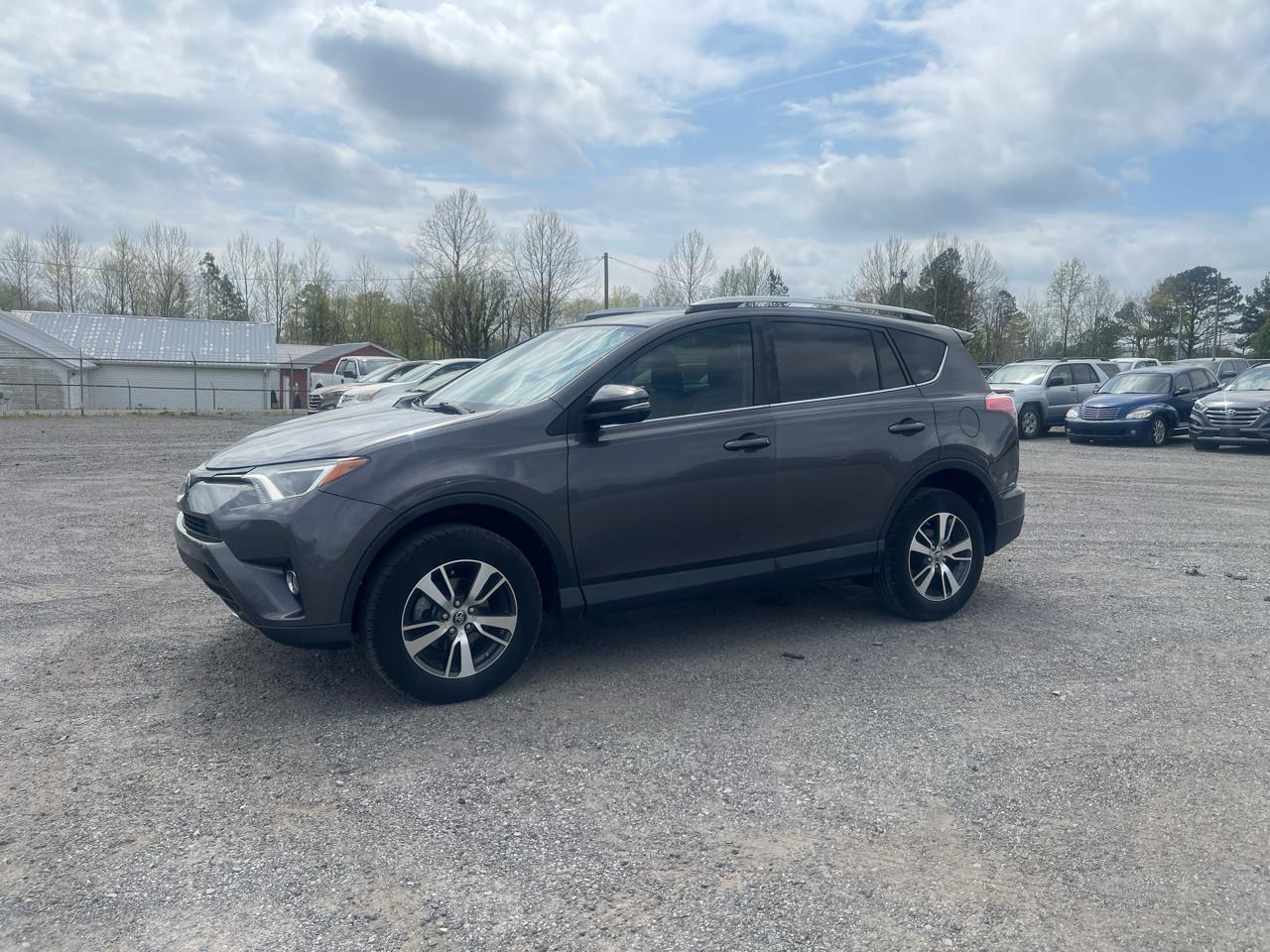 2016 Toyota RAV4 XLE