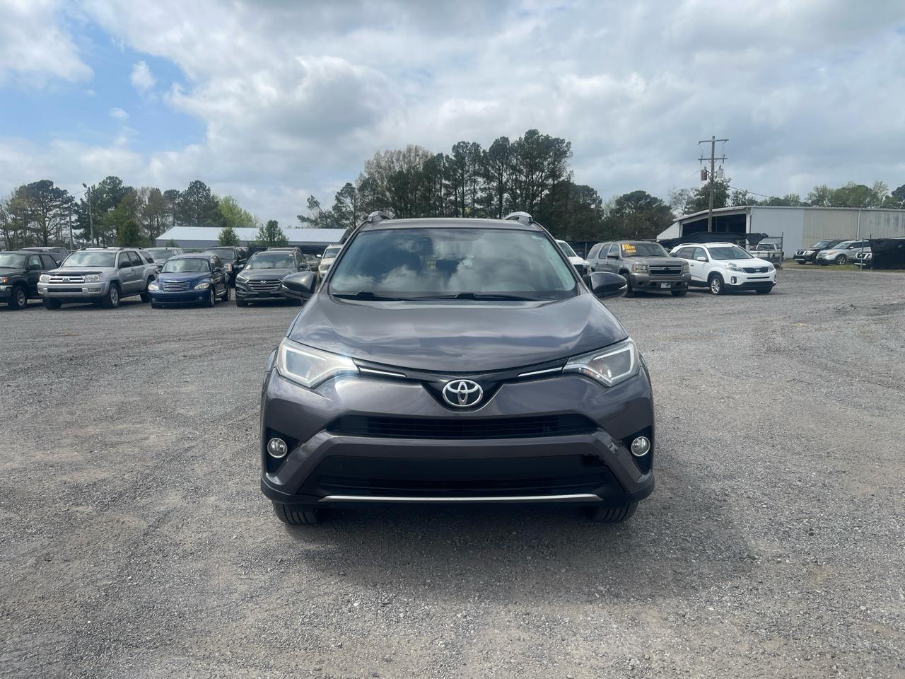 Toyota RAV4  2016