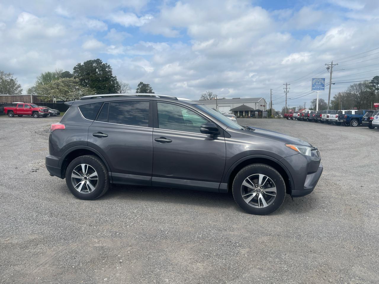 Toyota RAV4  2016