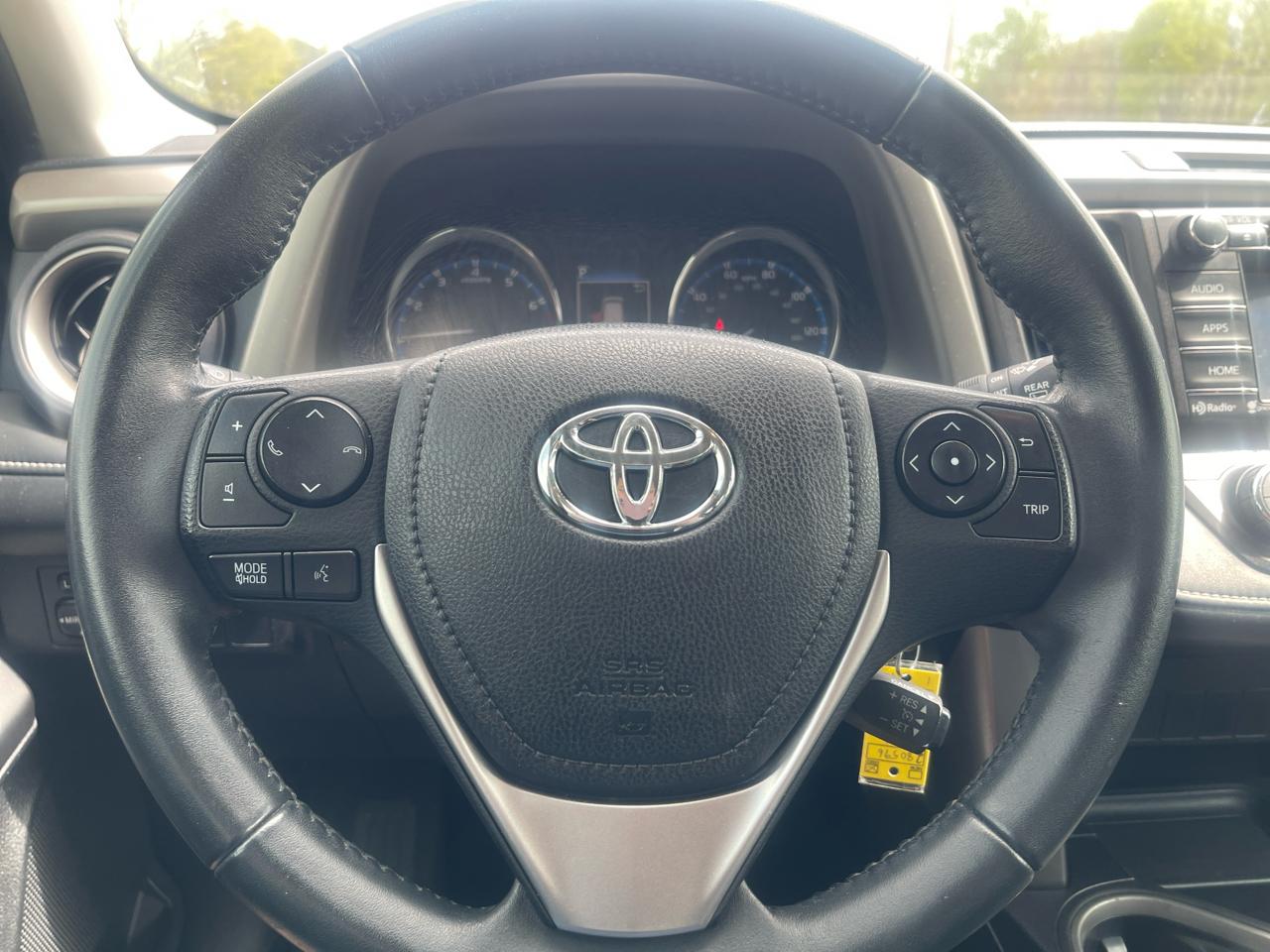 Toyota RAV4  2016
