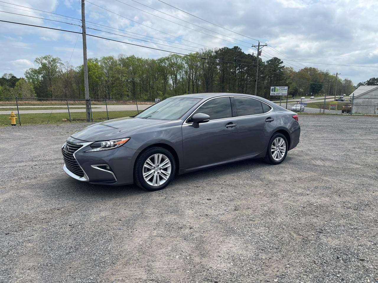 2015 Lexus ES 350 BASE