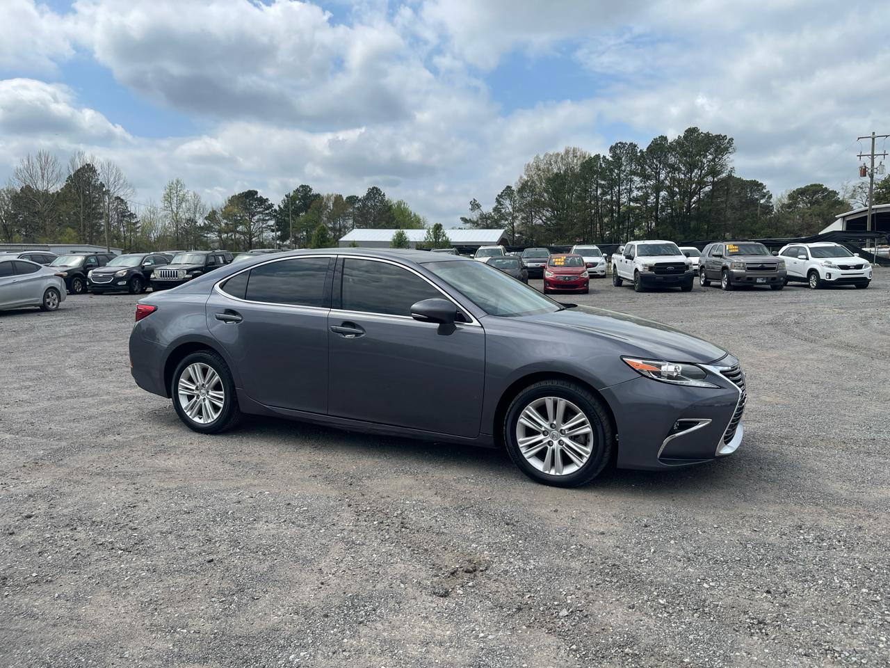 Lexus ES 350  2015