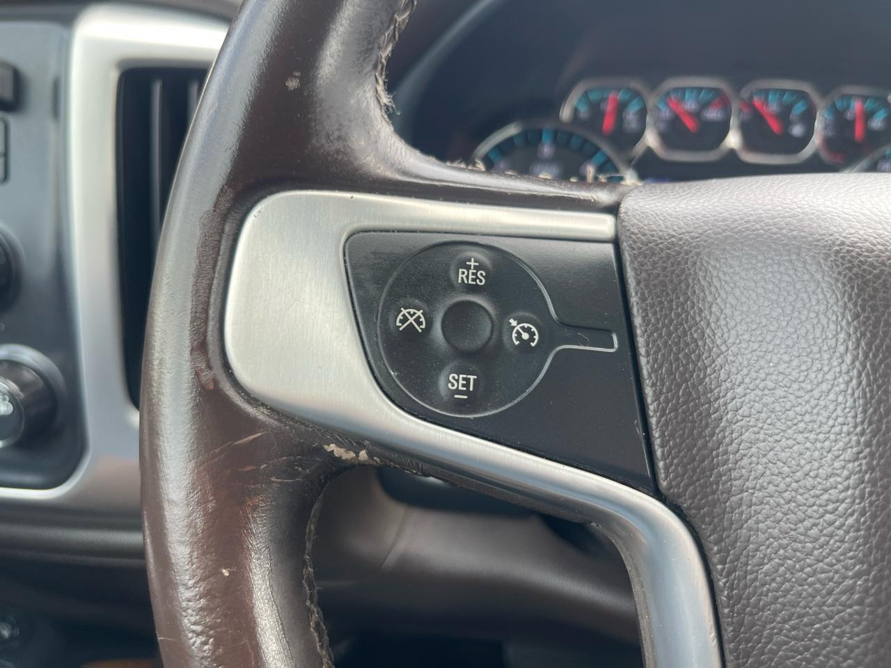 GMC Sierra 1500  2018