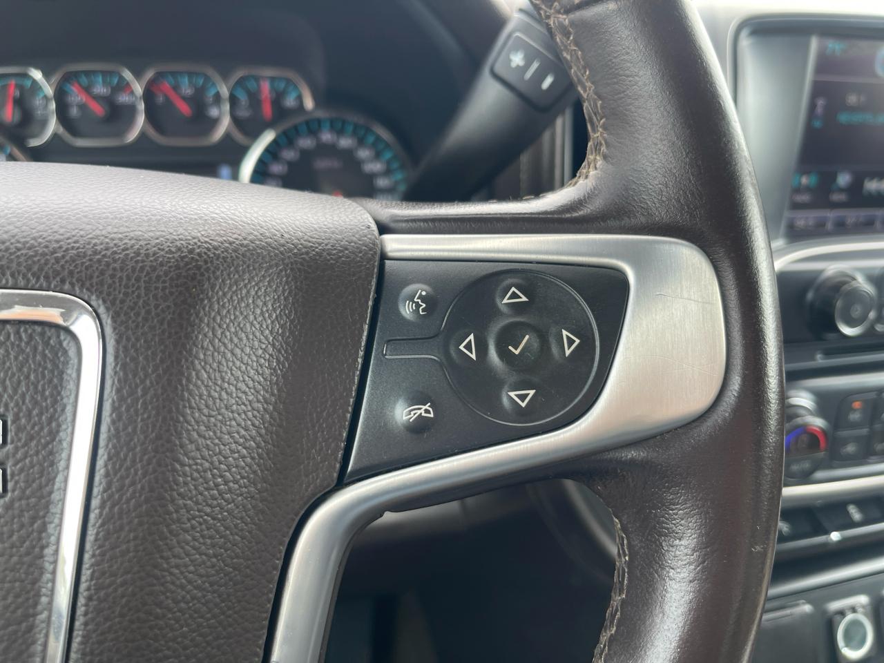 GMC Sierra 1500  2018